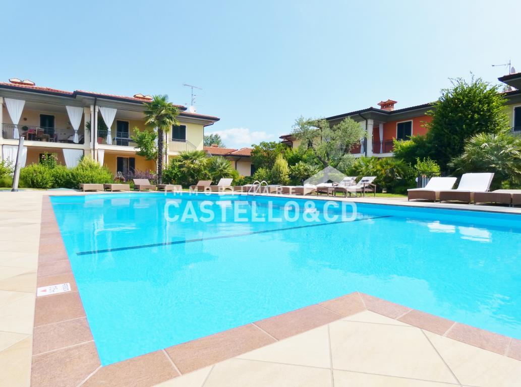 Appartamento POLPENAZZE DEL GARDA vendita   Via dei Broli CASTELLO&CD Immobiliare di Rambaldini Loretta