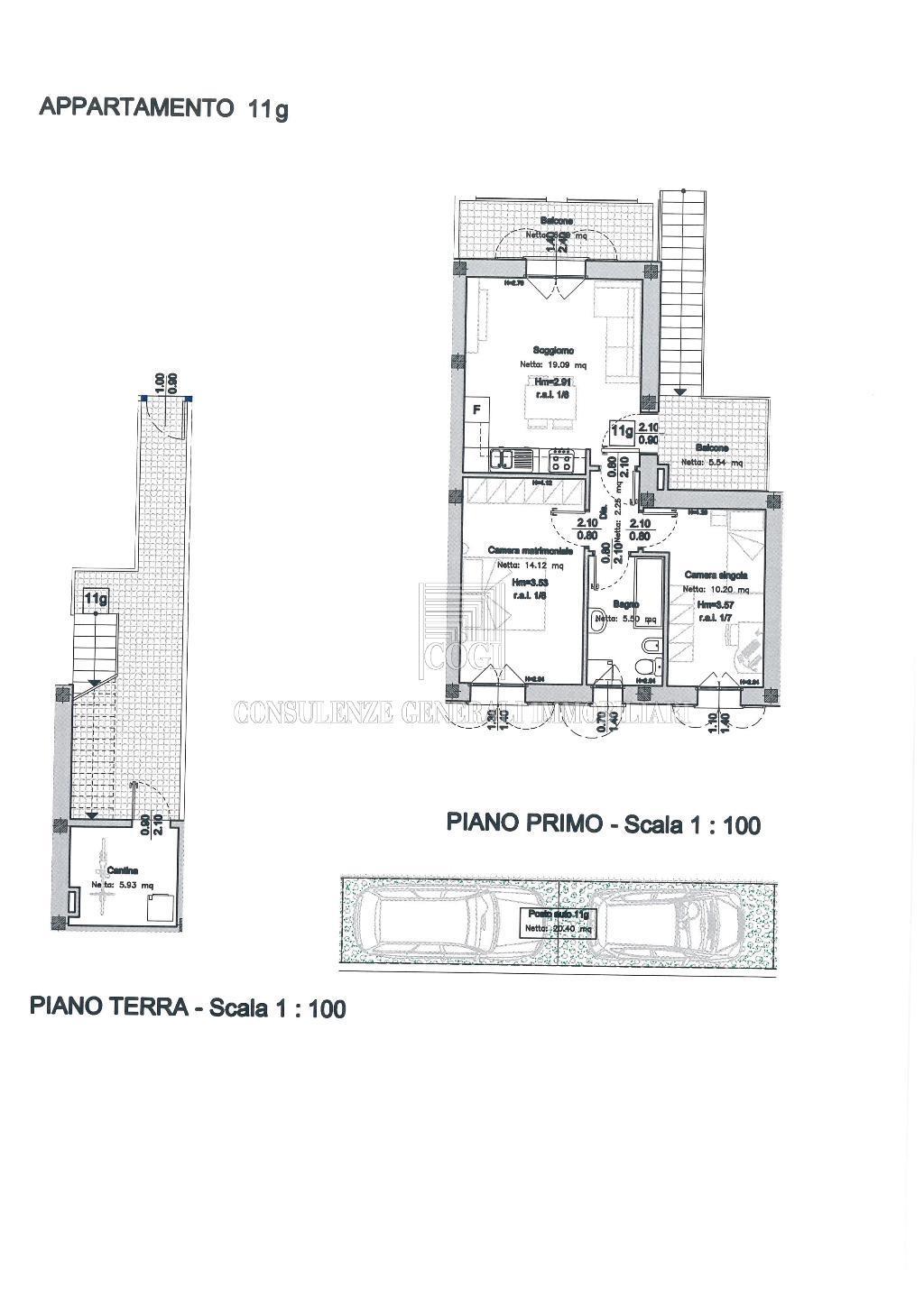 Appartamento MASSA LOMBARDA vendita   via Don Milani Compro Casa Srl