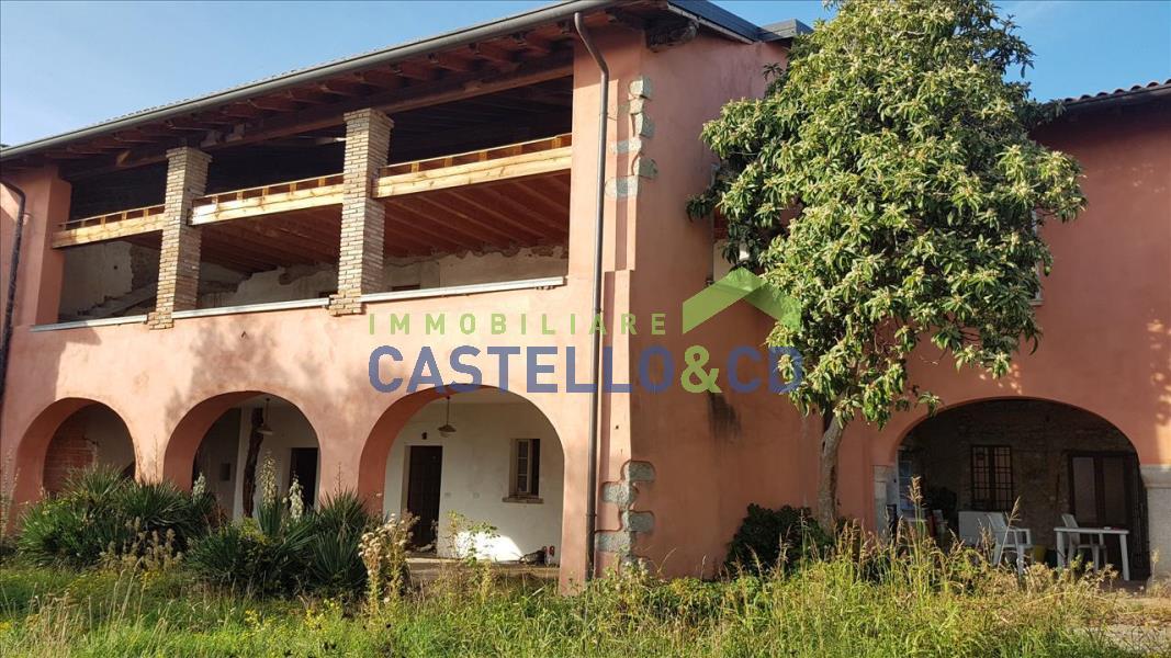 Rustico - Cascina CALVAGESE DELLA RIVIERA vendita   via carducci CASTELLO&CD Immobiliare di Rambaldini Loretta