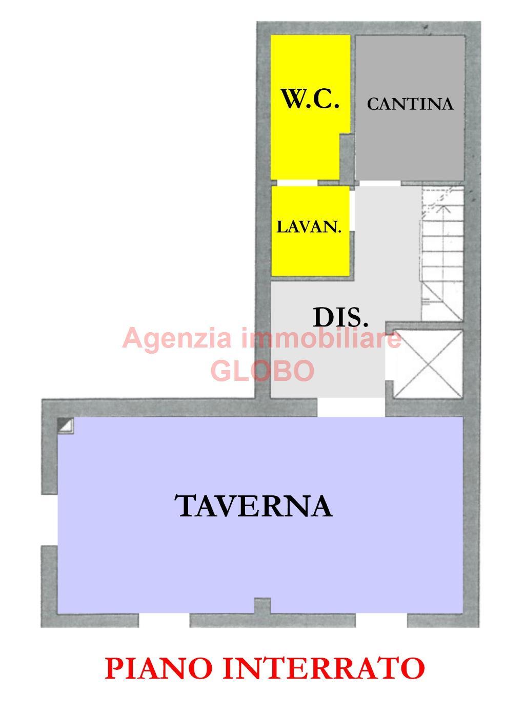 Villa Semi Indipendente CESENA vendita    Agenzia GLOBO di Garavelli Gianni & C. Sas