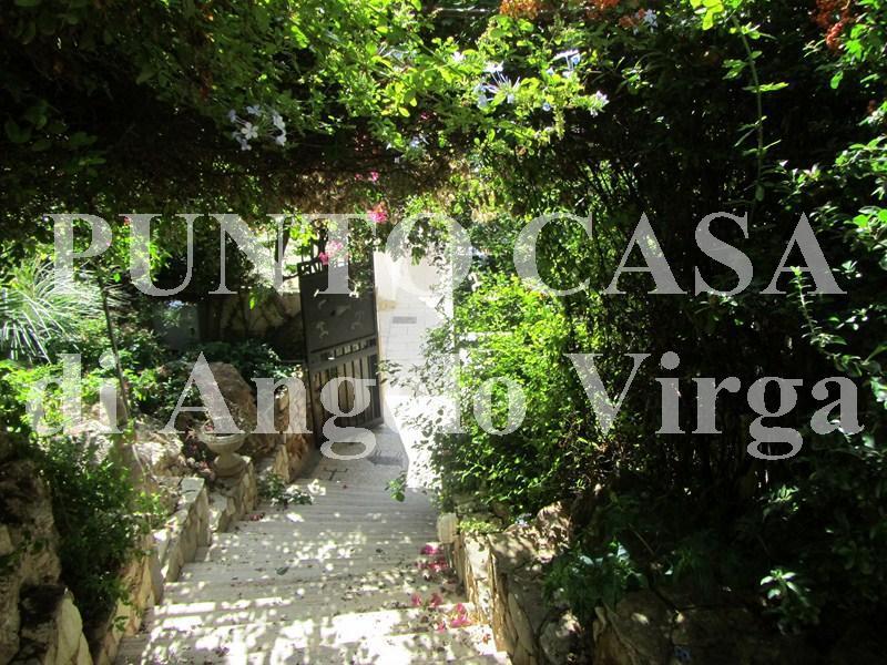 Villa FAVIGNANA vendita    PUNTO CASA VIRGA Srl