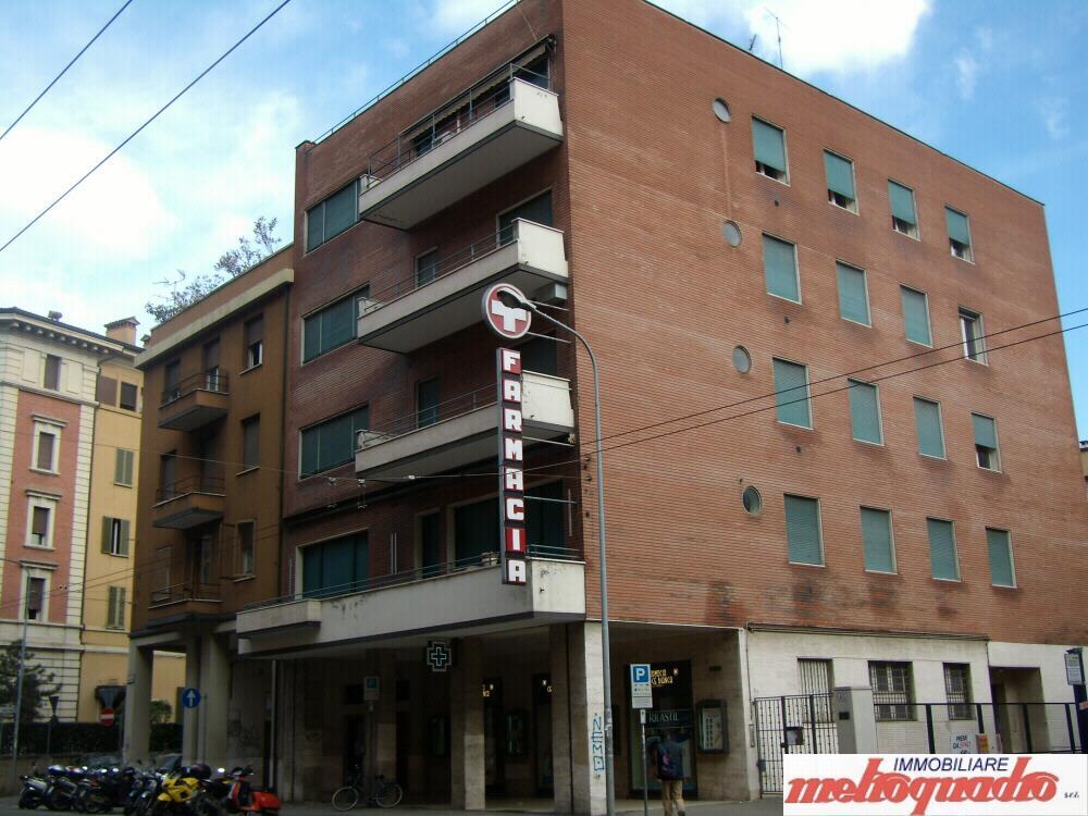 Appartamento BOLOGNA affitto  SAFFI Via Saffi METROQUADRO IMMOBILIARE srl