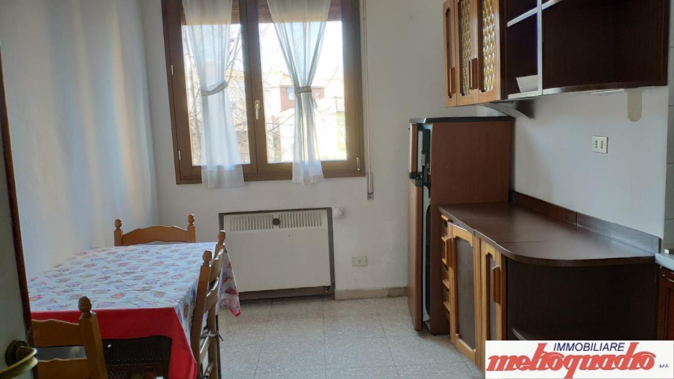 Appartamento BOLOGNA affitto  SAVENA  via Bellaria METROQUADRO IMMOBILIARE srl