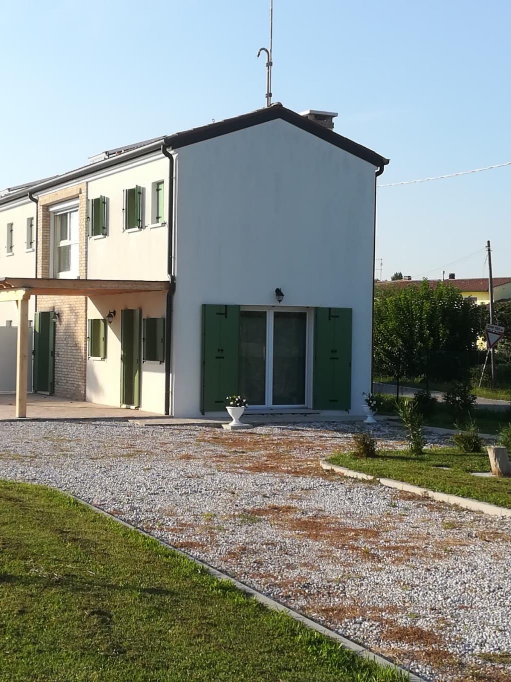 Villa Bifamiliare PIOVE DI SACCO vendita    Soluzione Casa Snc