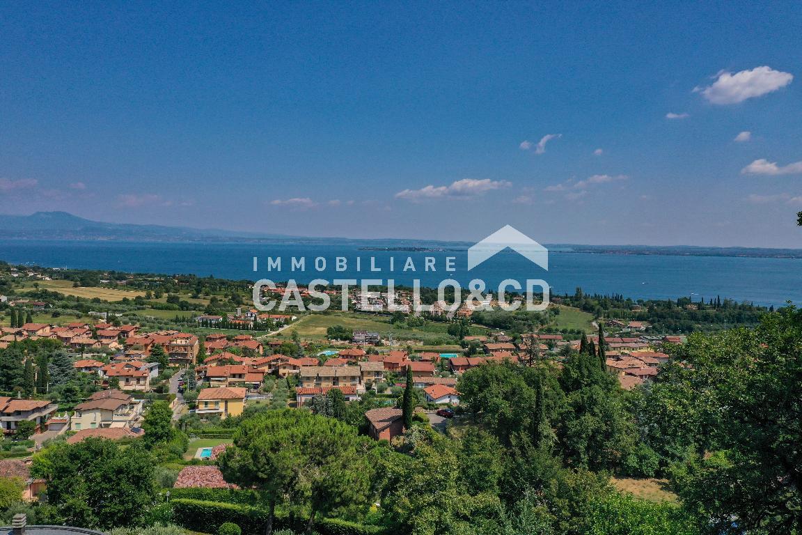 Villa PADENGHE SUL GARDA vendita   Via Belvedere CASTELLO&CD Immobiliare di Rambaldini Loretta