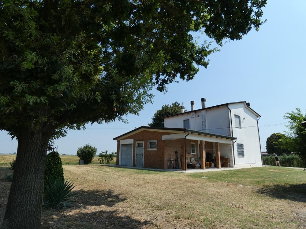 Villa Unifamiliare - Indipendente ALFONSINE vendita    AGENZIA CONTARINI