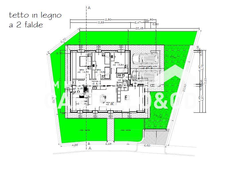 Villa LONATO DEL GARDA vendita   san zeno CASTELLO&CD Immobiliare di Rambaldini Loretta