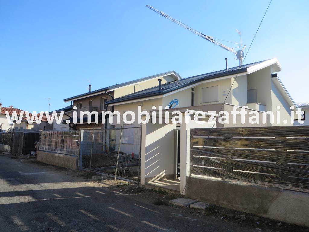 Appartamento CANEGRATE vendita   via Stromboli Immobiliare 2000 Snc