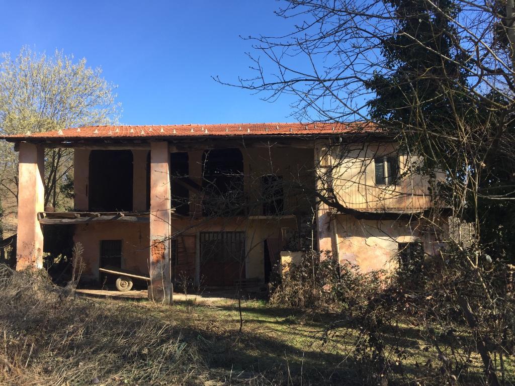 Rustico - Cascina CERVASCA vendita    ABITARE 4 SAS