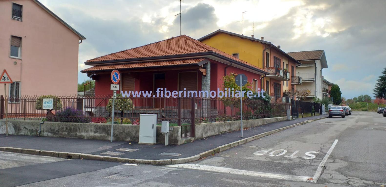 Villa PIOLTELLO vendita   Via San Marzano FI.BER. Servizi Immobiliari Srl