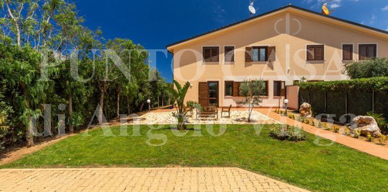 Villa Bifamiliare TERRASINI vendita    PUNTO CASA VIRGA Srl