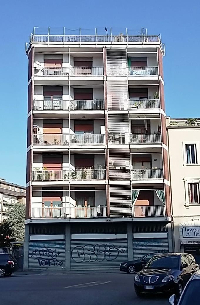 Appartamento MONZA vendita  VIA LECCO Viale Libertà Missori Immobiliare di Leo Toma