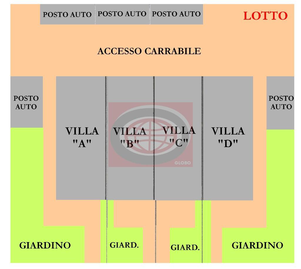  mercato-saraceno vendita quart:  agenzia-globo-di-garavelli-gianni-&-c.-sas