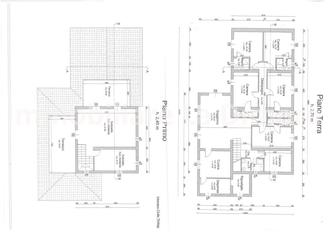 Villa Semi Indipendente RIOLO TERME vendita    Immobiliare La Dimora