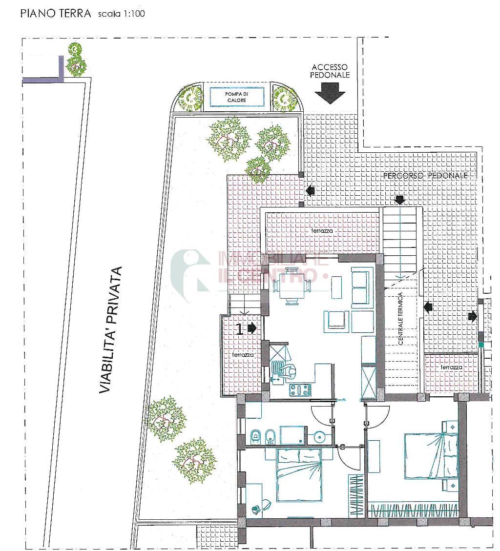 Appartamento SANTO STEFANO DI MAGRA vendita    IL CENTRO IMMOBILIARE snc di Stefano Santi