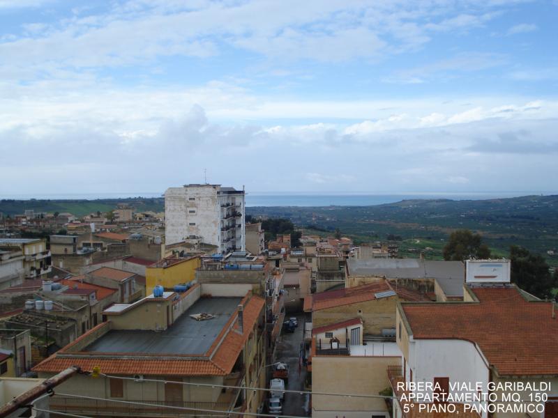 Appartamento AGRIGENTO vendita   Viale Garibaldi CANTAVENERA ROSARIO