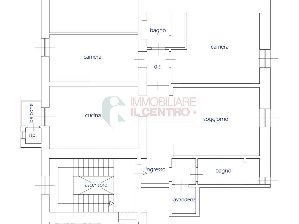 Appartamento SARZANA vendita    IL CENTRO IMMOBILIARE snc di Stefano Santi