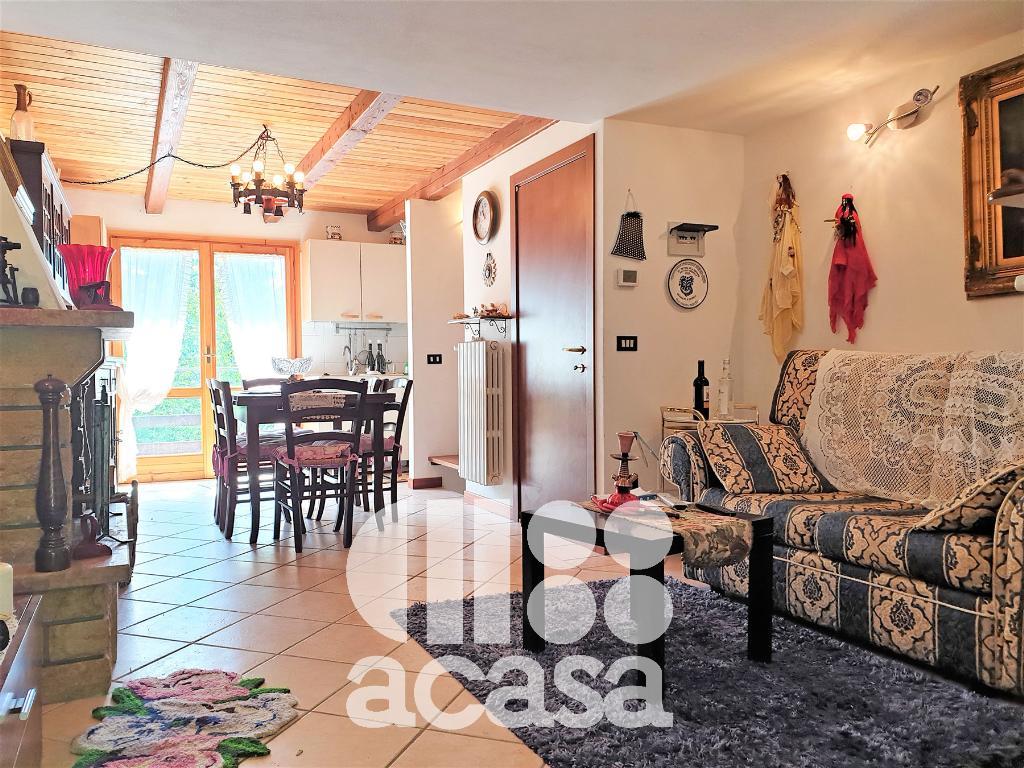 Villa Affiancata - Schiera VERGHERETO vendita    ACASA Srl