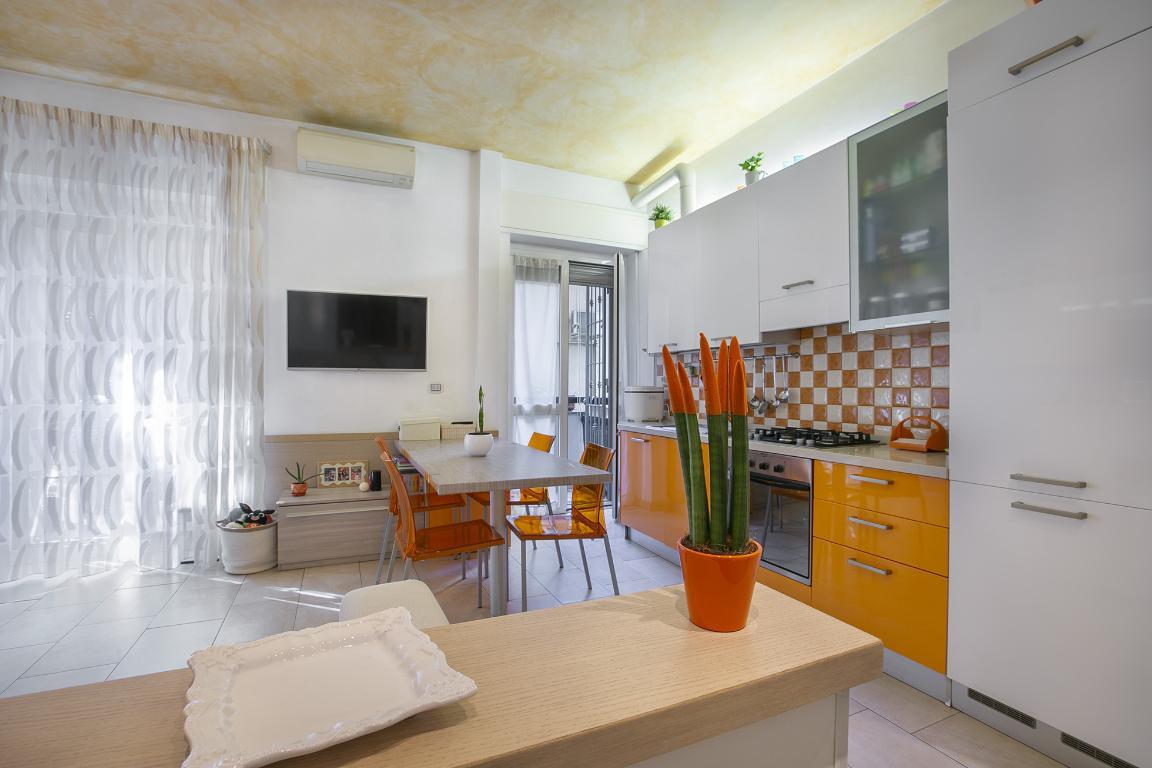 Appartamento SAN DONATO MILANESE vendita   VIA DANTE OLIVIMMOBILIARE SRL