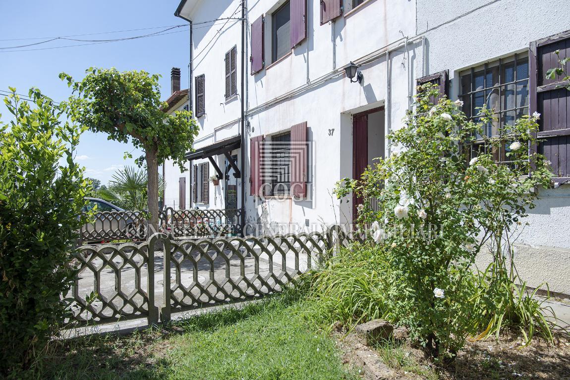 Villa Affiancata - Schiera CONSELICE vendita   Via Selice Vecchia Compro Casa Srl