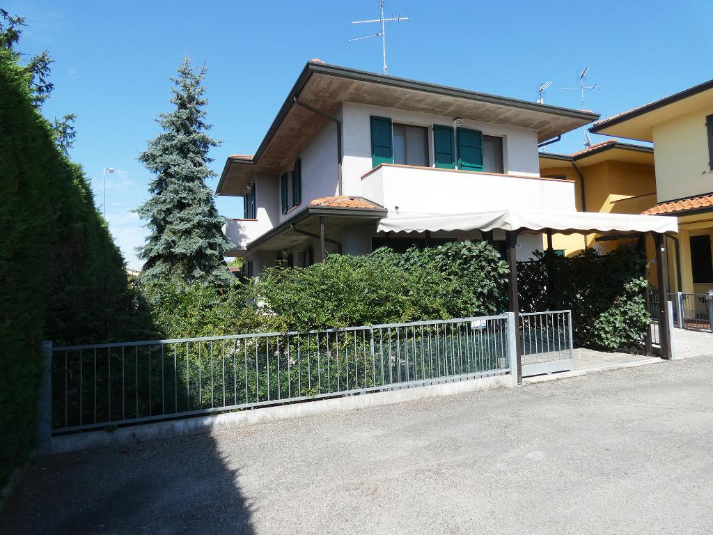 Villa Affiancata - Schiera ALFONSINE vendita    AGENZIA CONTARINI