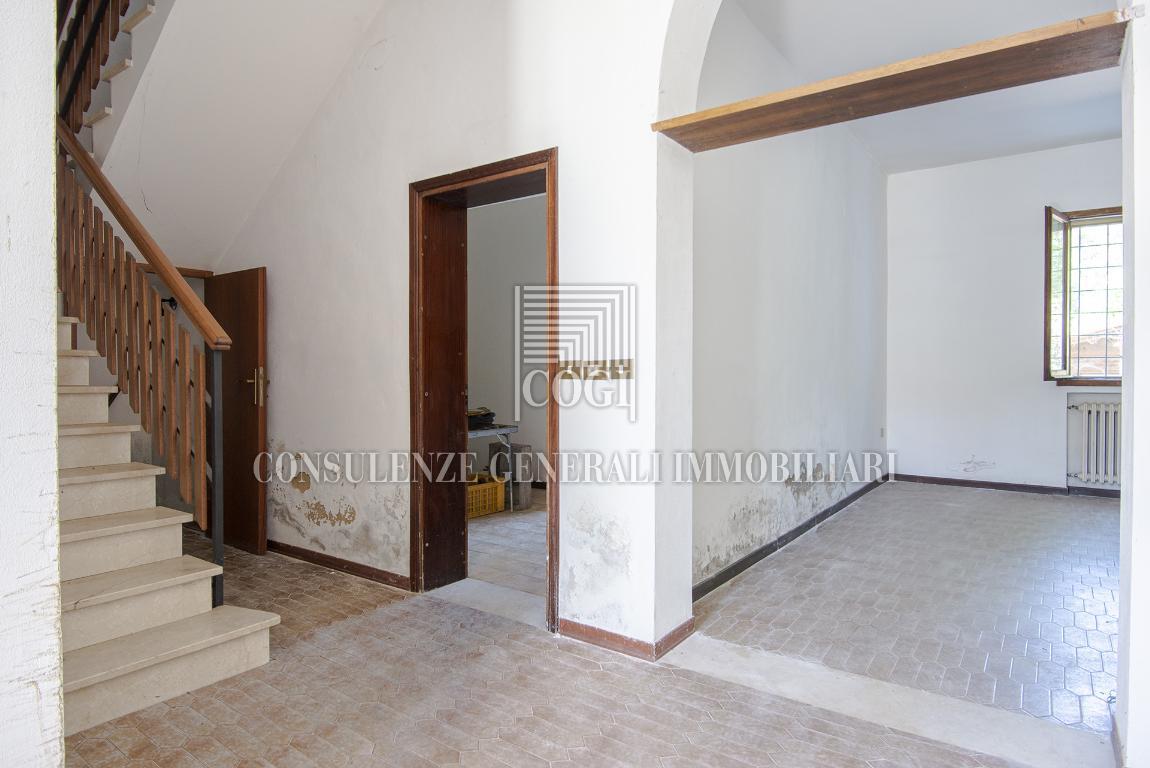 Villa Affiancata - Schiera CONSELICE vendita   Via Selice Vecchia Compro Casa Srl