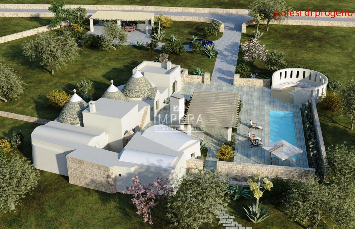 Rustico - Cascina OSTUNI vendita   contrada cavallerizza PRESTIGE IMMOBILIARE SRLS