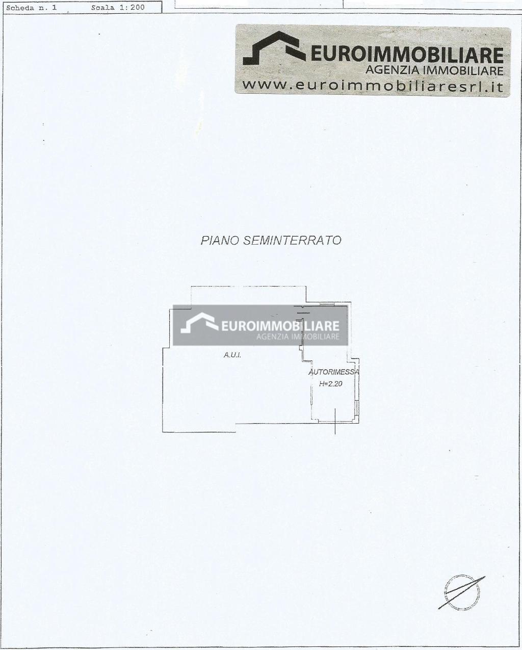 Villa Bifamiliare DESENZANO DEL GARDA vendita   via Giotto Euroimmobiliare Srl