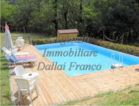 Villa SCARPERIA vendita   Via di Montepoli Immobiliare Franco Dallai