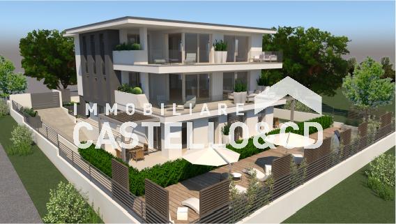 Appartamento DESENZANO DEL GARDA vendita   Via anelli CASTELLO&CD Immobiliare di Rambaldini Loretta