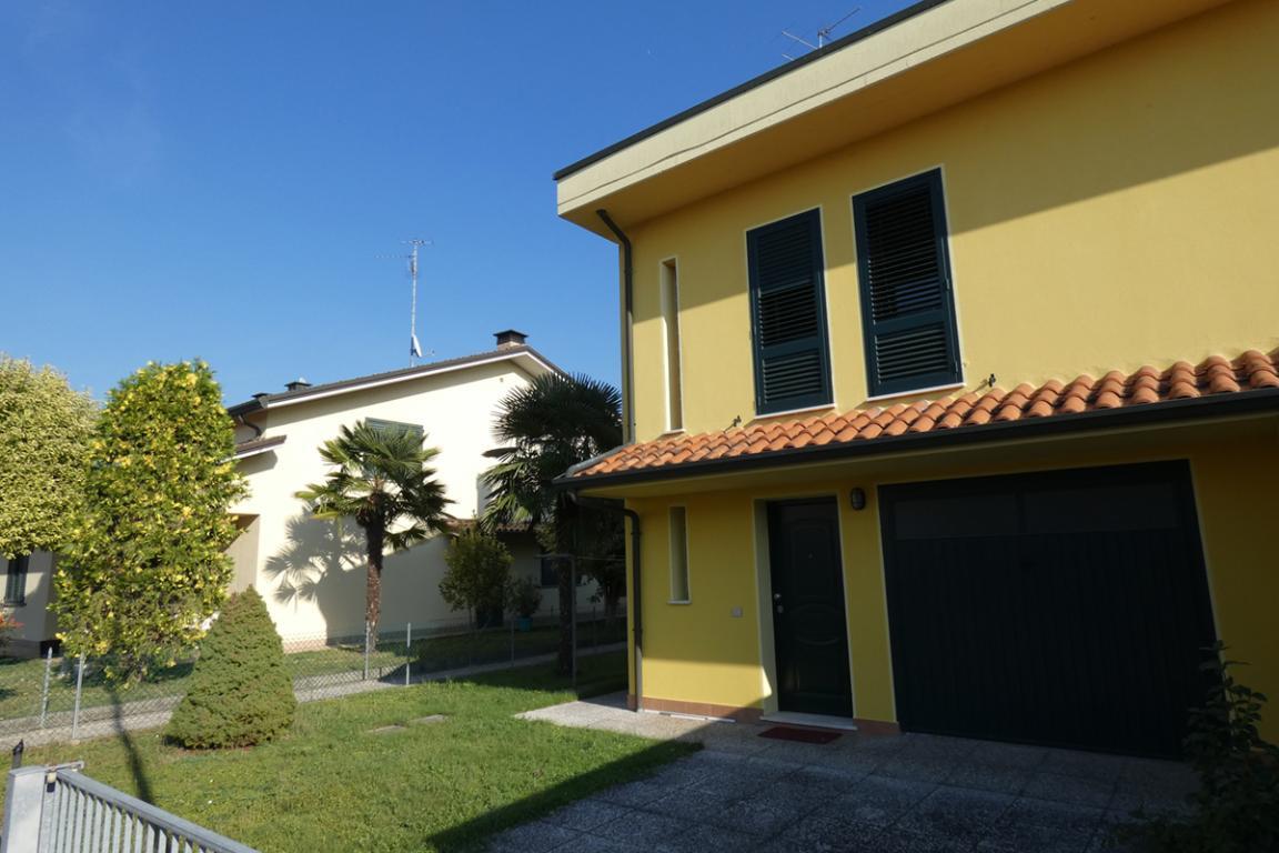 Villa Affiancata - Schiera ALFONSINE vendita    AGENZIA CONTARINI