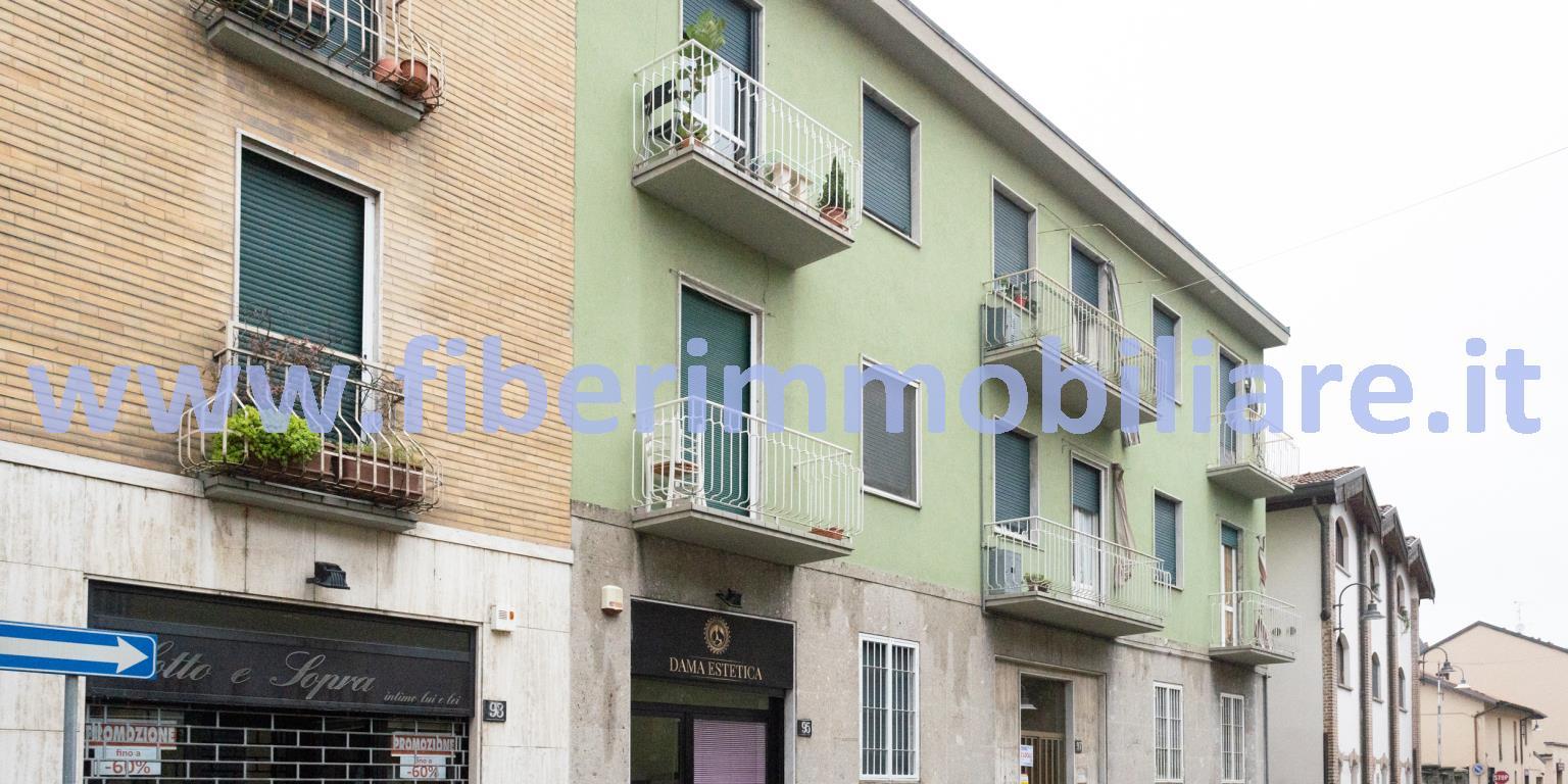 Appartamento PIOLTELLO vendita   Via Roma FI.BER. Servizi Immobiliari Srl