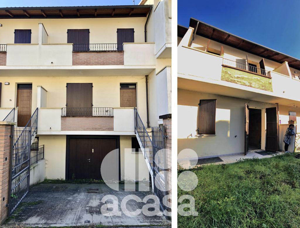 Villa Affiancata - Schiera MERCATO SARACENO vendita    ACASA Srl