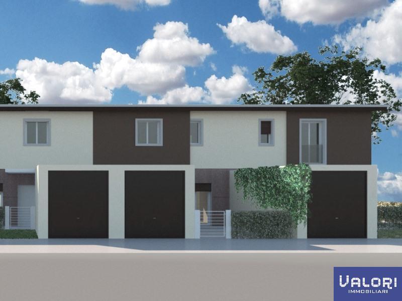 Villa Semi Indipendente FAENZA vendita   Via Ospitaletto Valori Immobiliari di Debora Rivola & A. S.a.s.