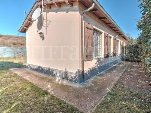 Villa Affiancata - Schiera ROMA affitto  Cassia flaminia Via Cassia Tiffany Srl Studio Immobiliare