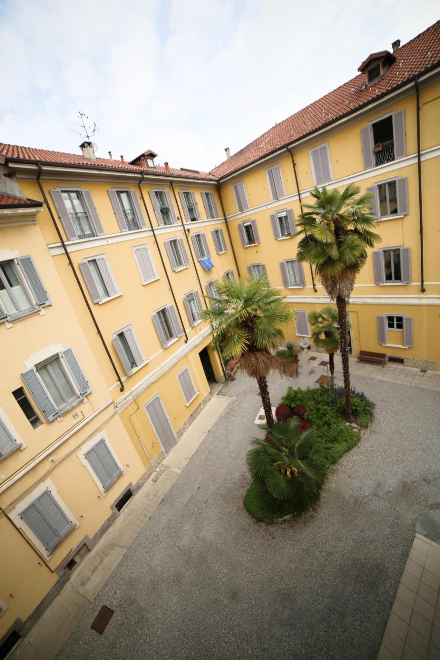 Appartamento MONZA affitto  CENTRO piazza carrobiolo Bassi Immobiliare