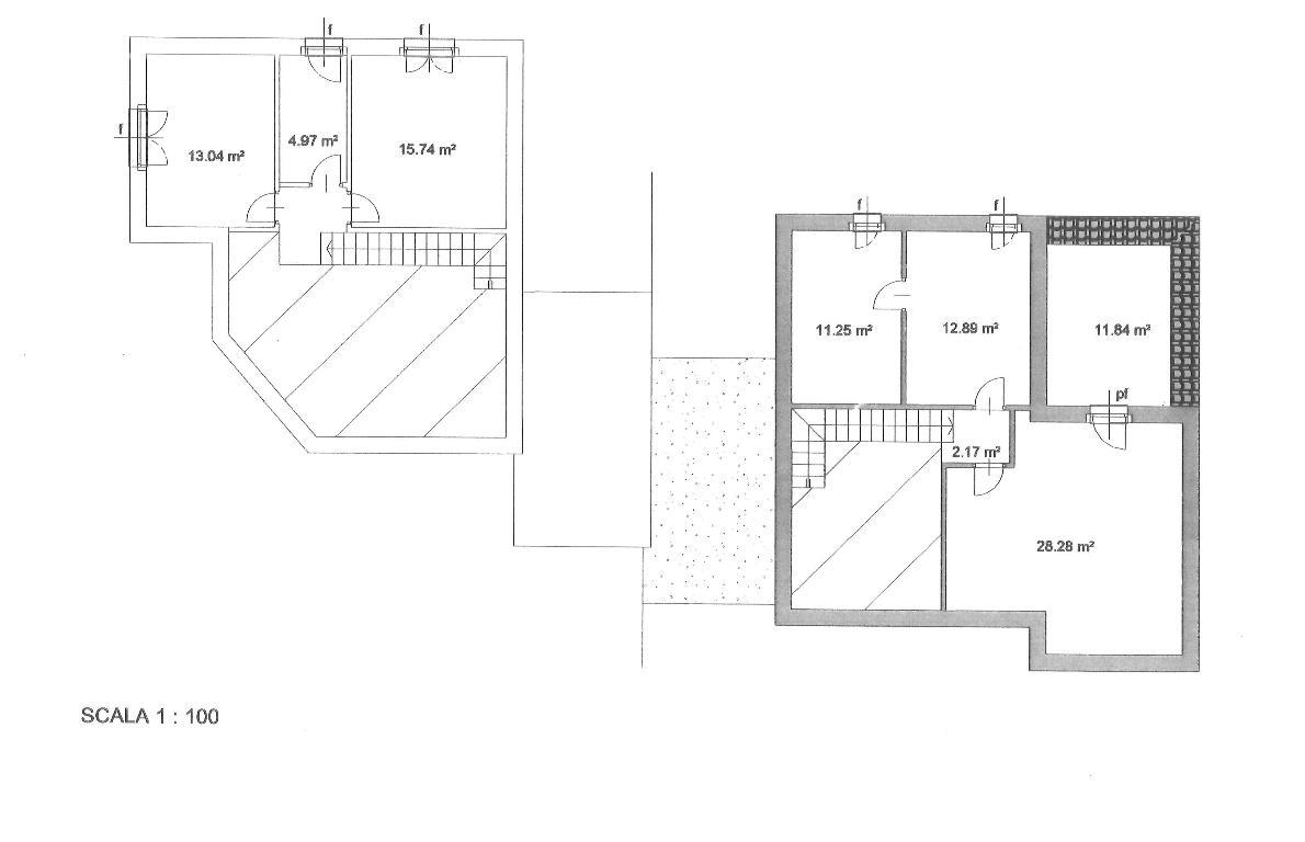 Villa Bifamiliare VAPRIO D