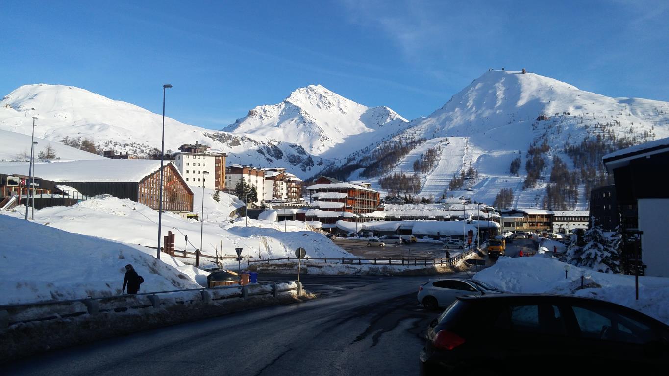 Appartamento SESTRIERE affitto   Via Monterotta Cond. Sud Ovest BIMAR SAS DI ROSSI IVANO & C.