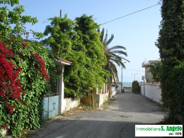 Villa AGRIGENTO vendita   via delle Begonie CANTAVENERA ROSARIO