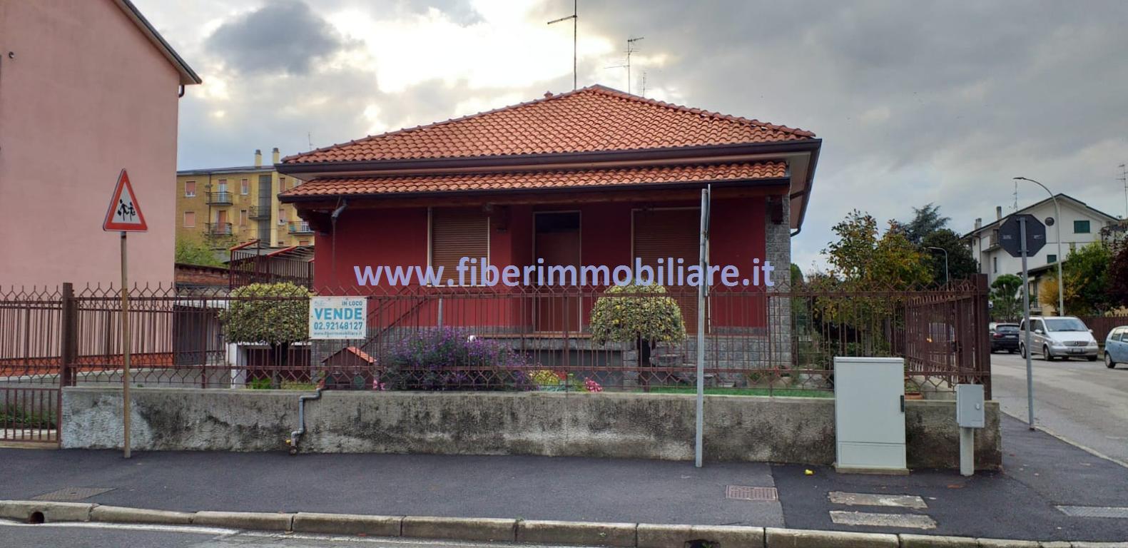 Villa PIOLTELLO vendita   Via San Marzano FI.BER. Servizi Immobiliari Srl