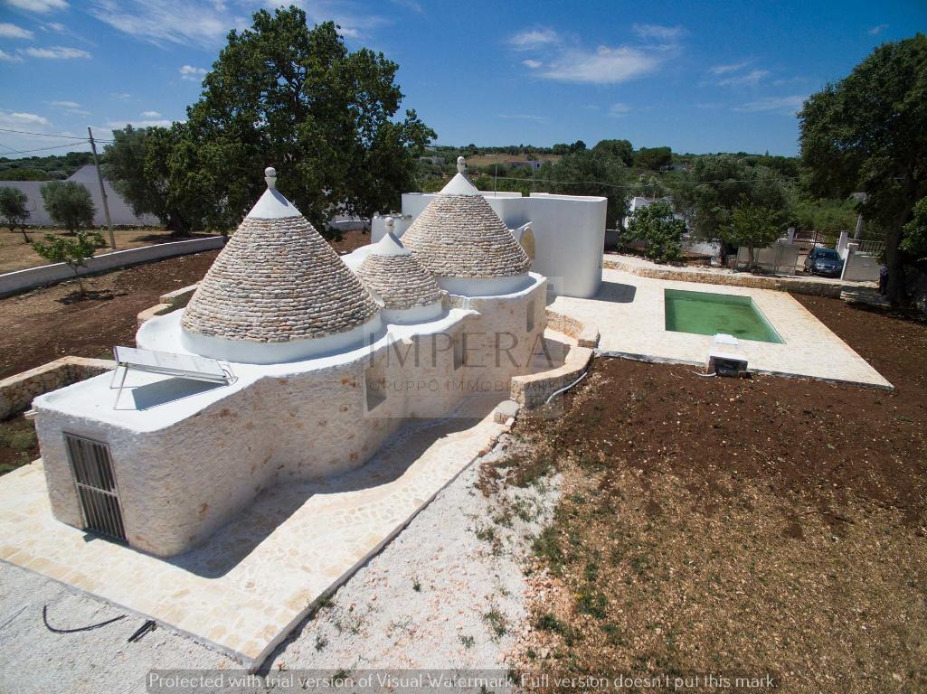 Appartamento OSTUNI vendita   CONTRADA BARBAGIANNI PRESTIGE IMMOBILIARE SRLS