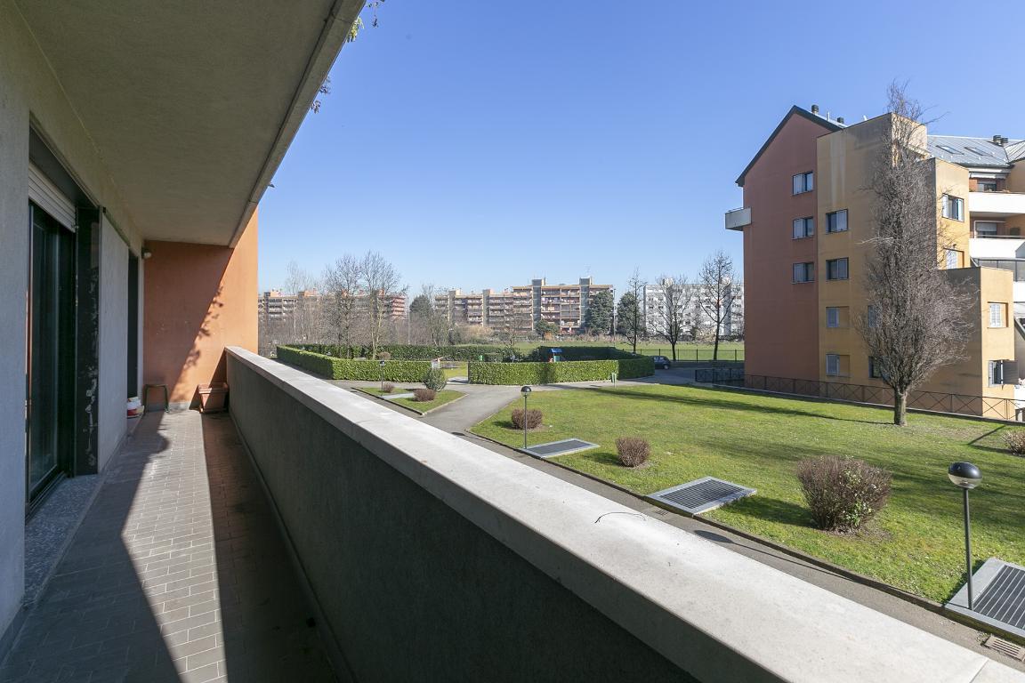 Appartamento SAN GIULIANO MILANESE vendita   VIA GORKI OLIVIMMOBILIARE SRL