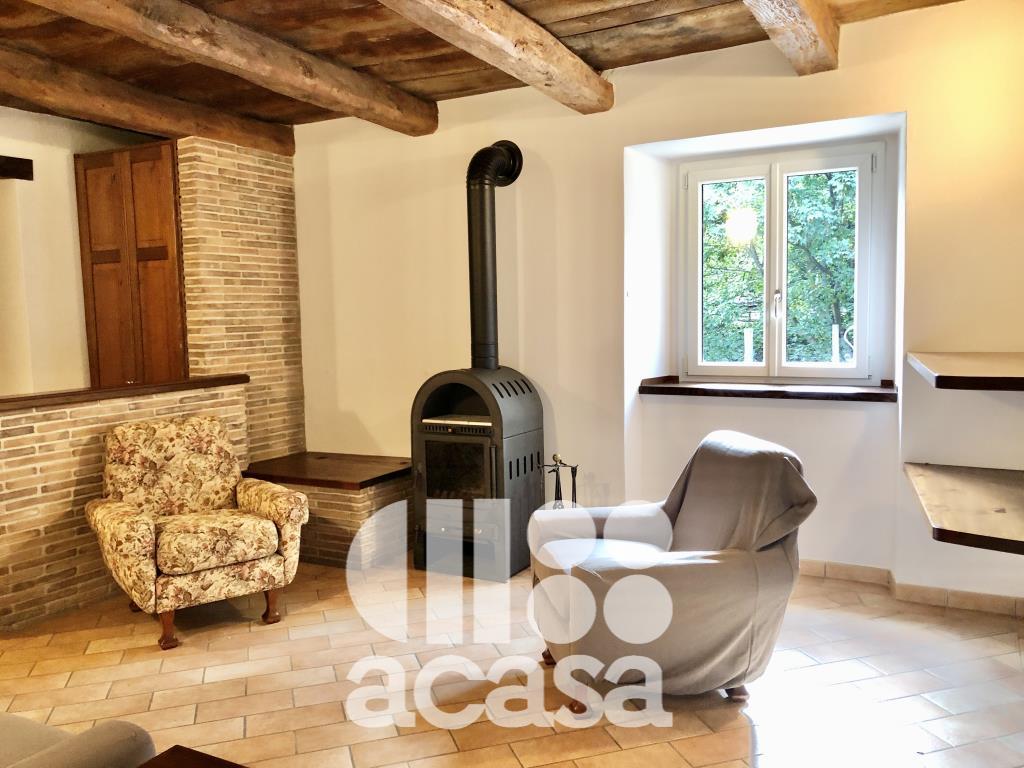 Villa Semi Indipendente BAGNO DI ROMAGNA vendita    ACASA Srl