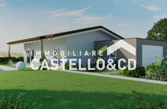 Villa DESENZANO DEL GARDA vendita   Via antonioli CASTELLO&CD Immobiliare di Rambaldini Loretta