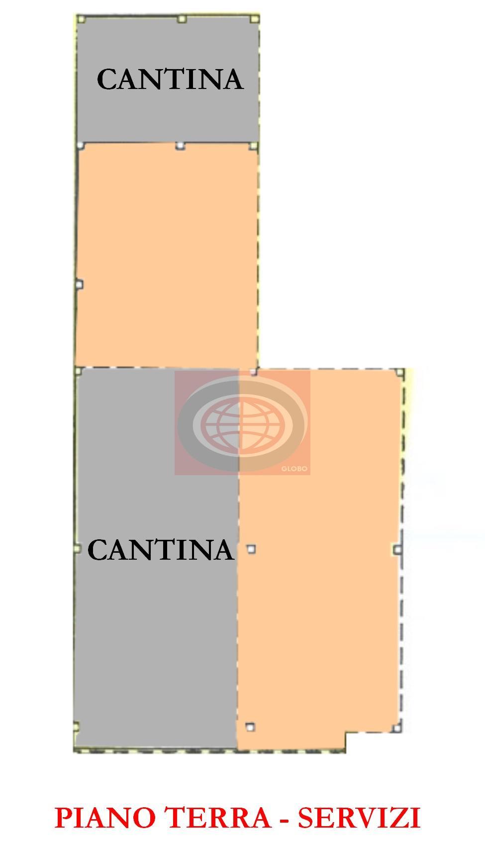 Appartamento CESENA vendita    Agenzia GLOBO di Garavelli Gianni & C. Sas