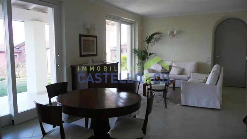 Villa PADENGHE SUL GARDA vendita   Via Bertanigra CASTELLO&CD Immobiliare di Rambaldini Loretta