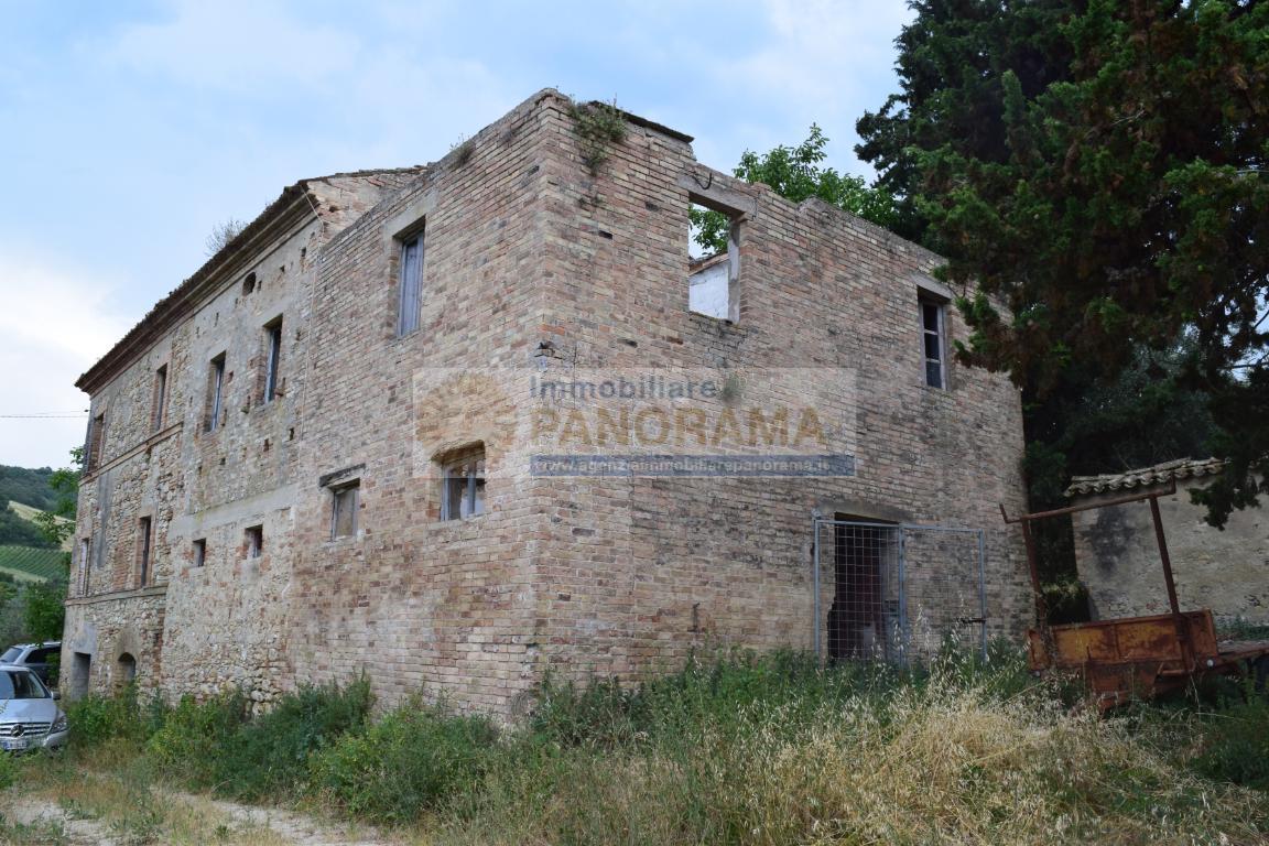 Rustico - Cascina RIPATRANSONE vendita   Strada Provinciale 142 Agenzia Immobiliare Panorama