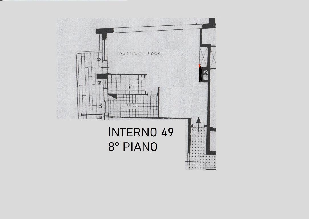 Appartamento PALERMO affitto  NOTARBARTOLO Via emanuele notarbartolo Punto Casa di Claudio Costantino