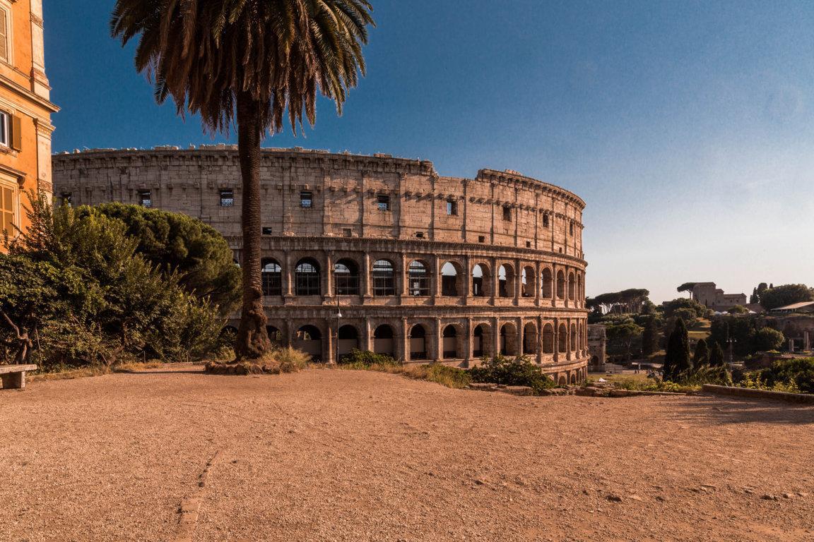 Appartamento ROMA vendita  Centro storico Via del Monte Oppio LA COMMERCIALE SRL PROMOZIONI IMMOBILIARI