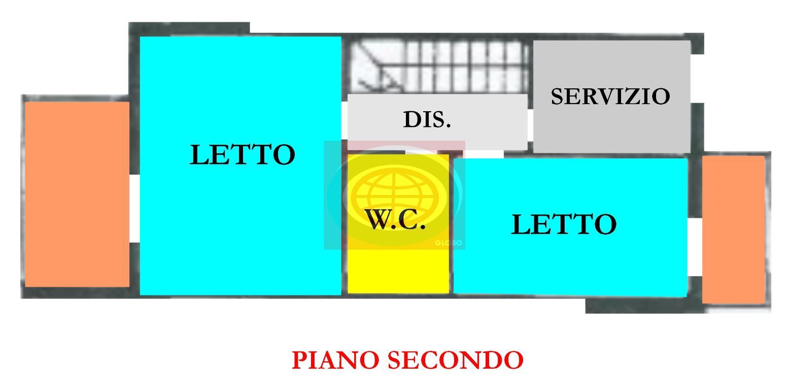 Villa Affiancata - Schiera CERVIA vendita    Agenzia GLOBO di Garavelli Gianni & C. Sas